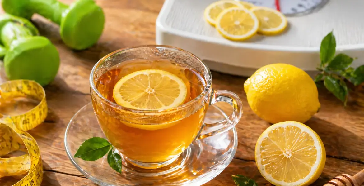 Best Time to Drink Lemon Tea for Maximum Benefits