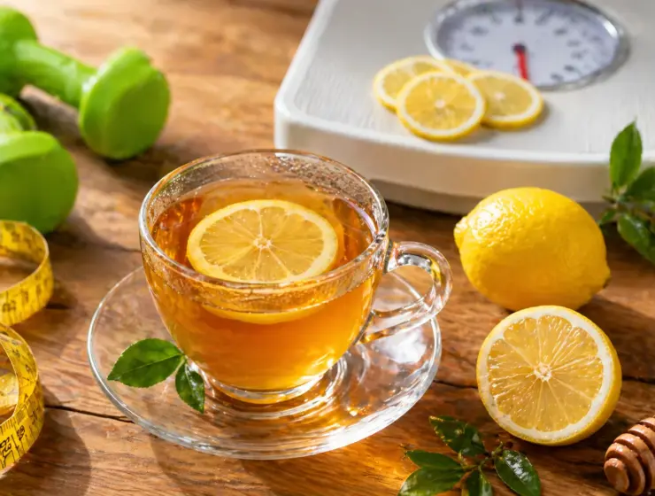 Best Time to Drink Lemon Tea for Maximum Benefits
