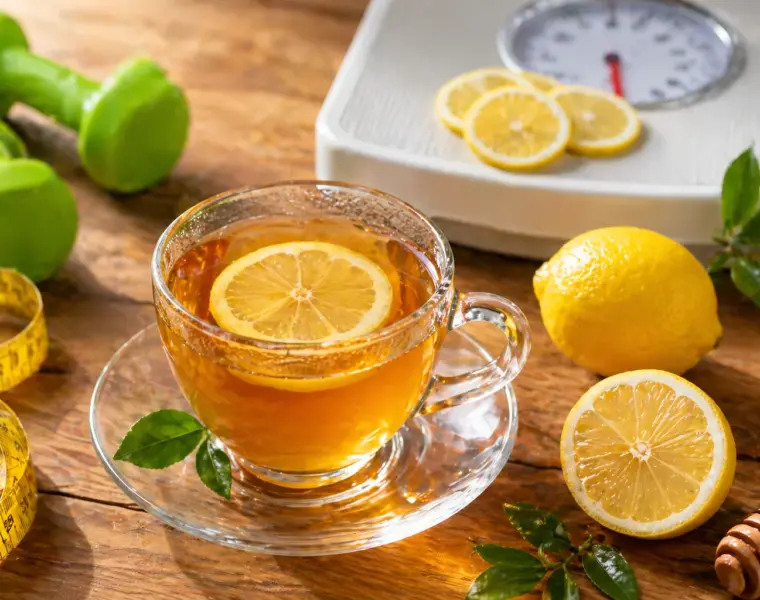 Best Time to Drink Lemon Tea for Maximum Benefits