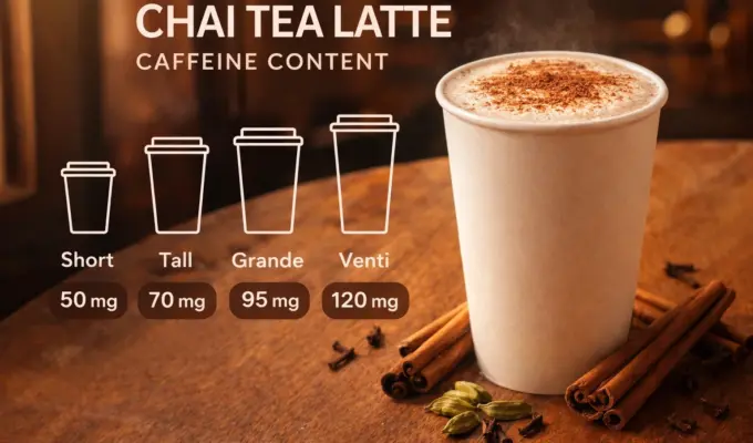 Chai Tea Starbucks