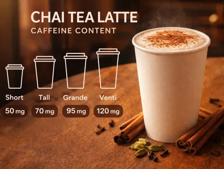Chai Tea Starbucks