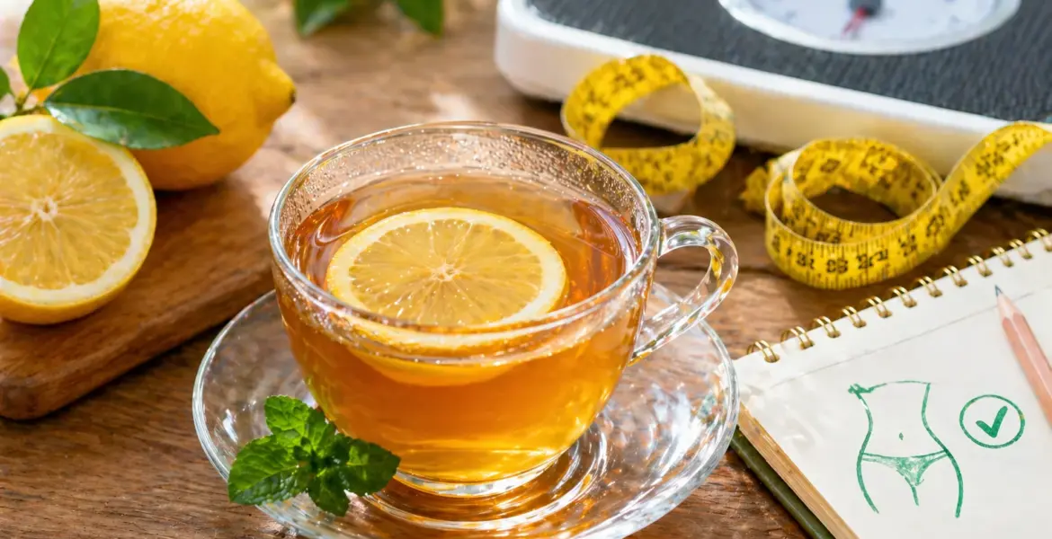 Lemon Tea Calories: Is It Good for Diet?