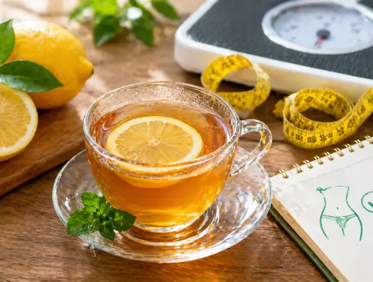 Lemon Tea Calories: Is It Good for Diet?