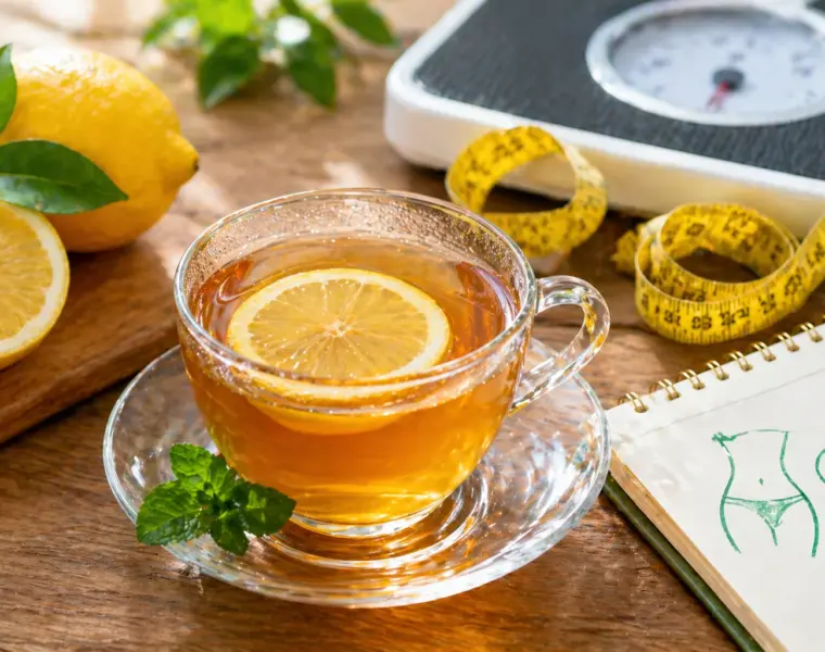 Lemon Tea Calories: Is It Good for Diet?