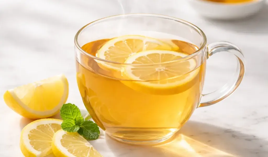 Top Lemon Tea Benefits