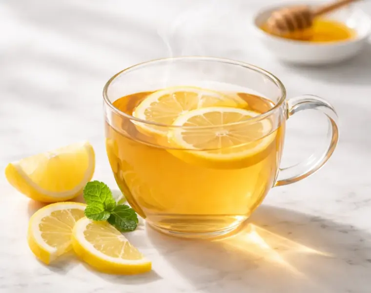 Top Lemon Tea Benefits