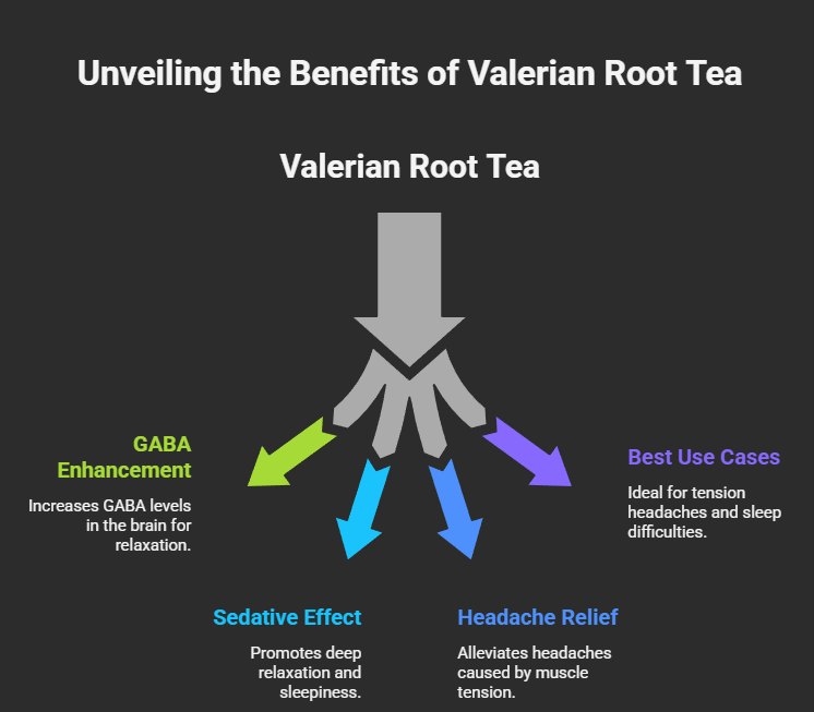Valerian Root Tea