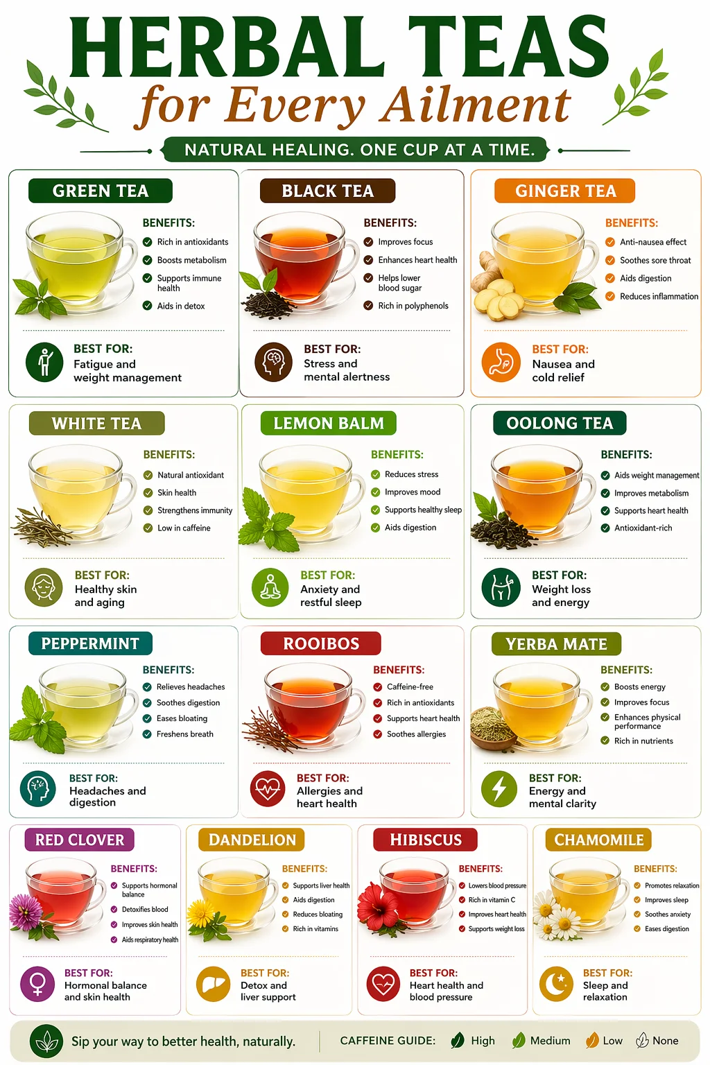 hearbal tea