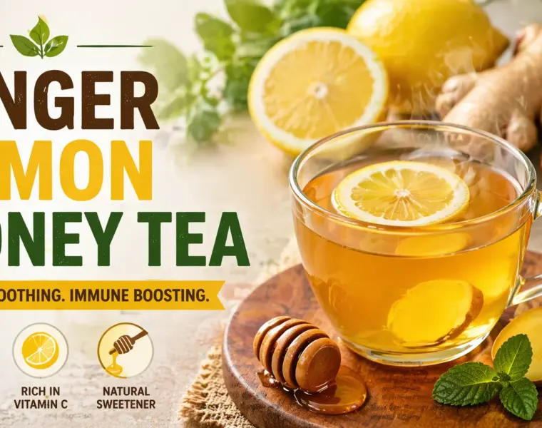 leamon tea to boost your immunity