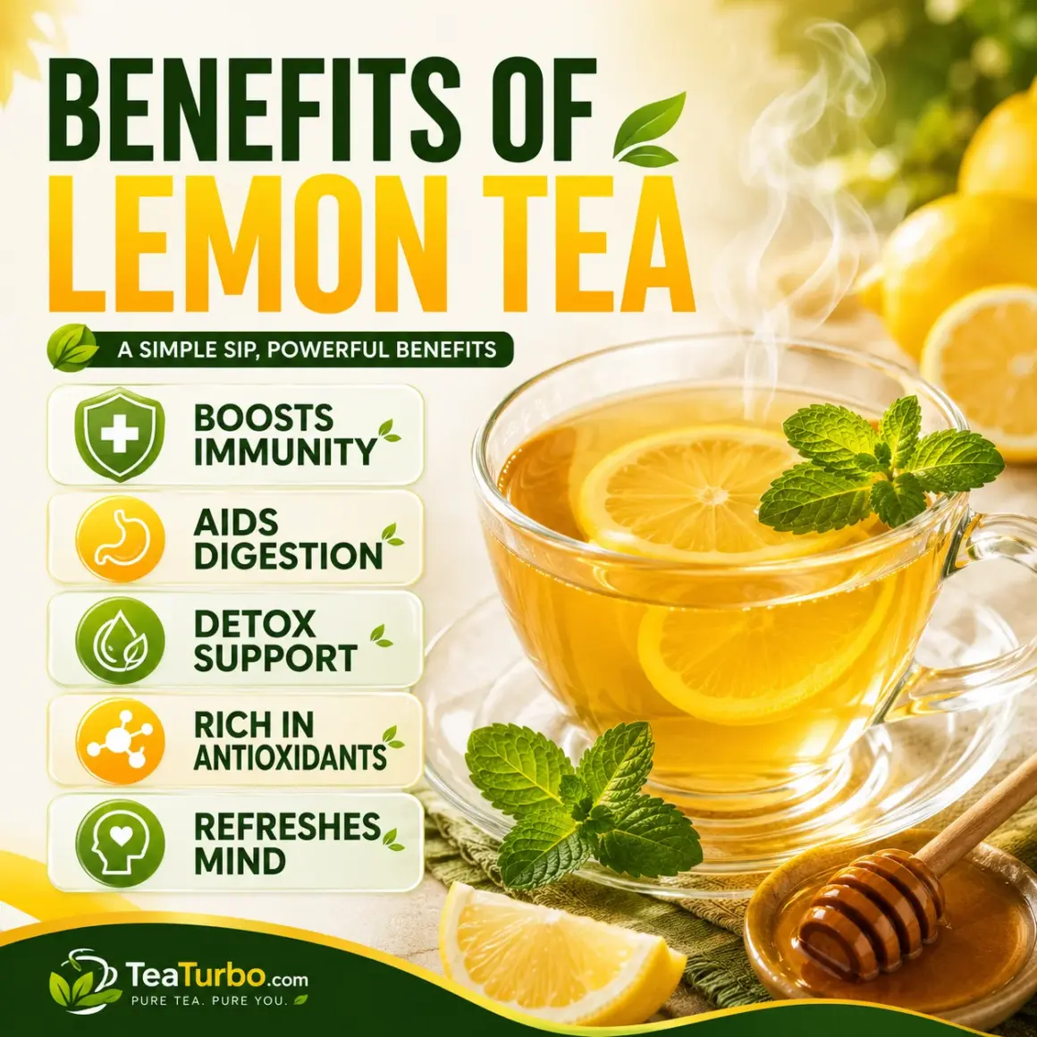 Best Time to Drink Lemon Tea for Weight Loss