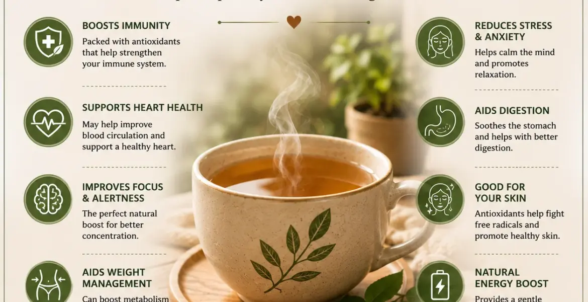 What Happens If You Drink Tea Daily
