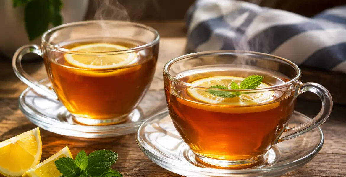 healthy tea
