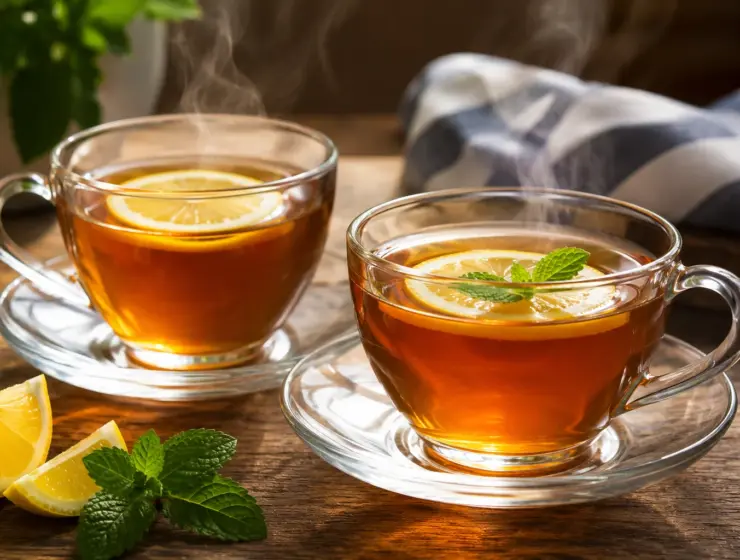 healthy tea