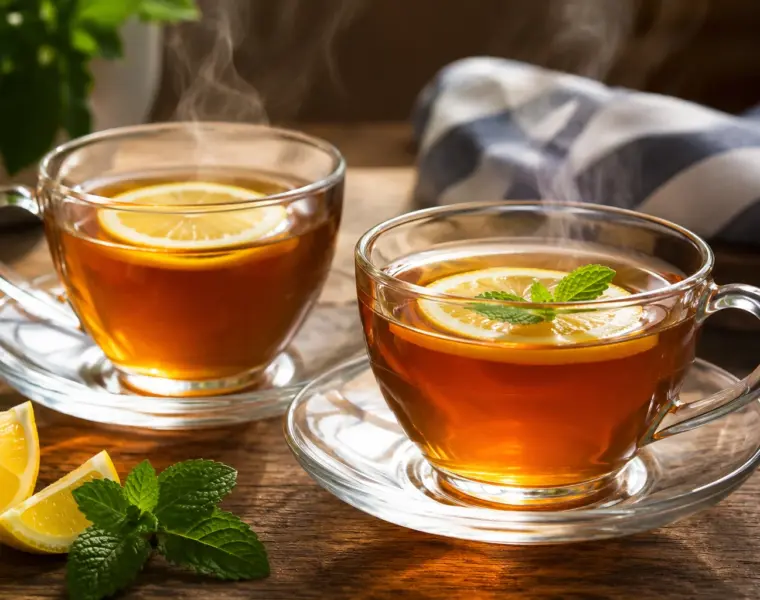 healthy tea