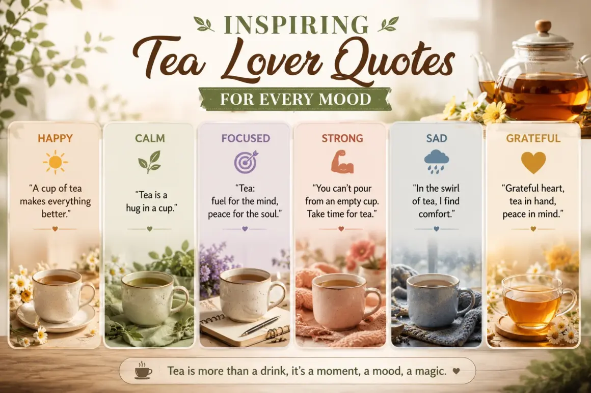 tea lover quotes