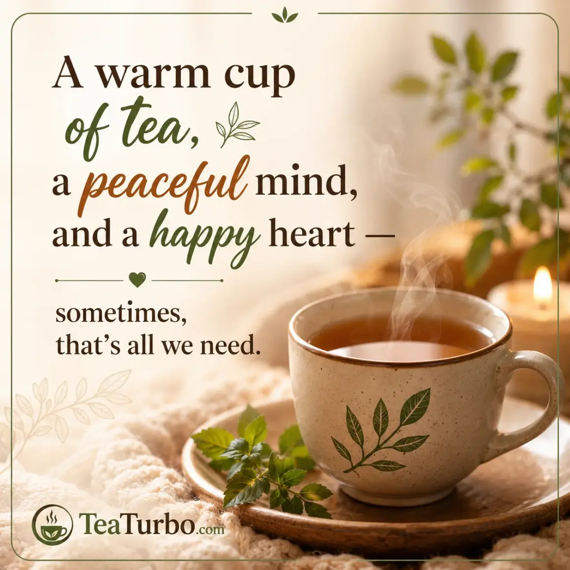 tea quotes