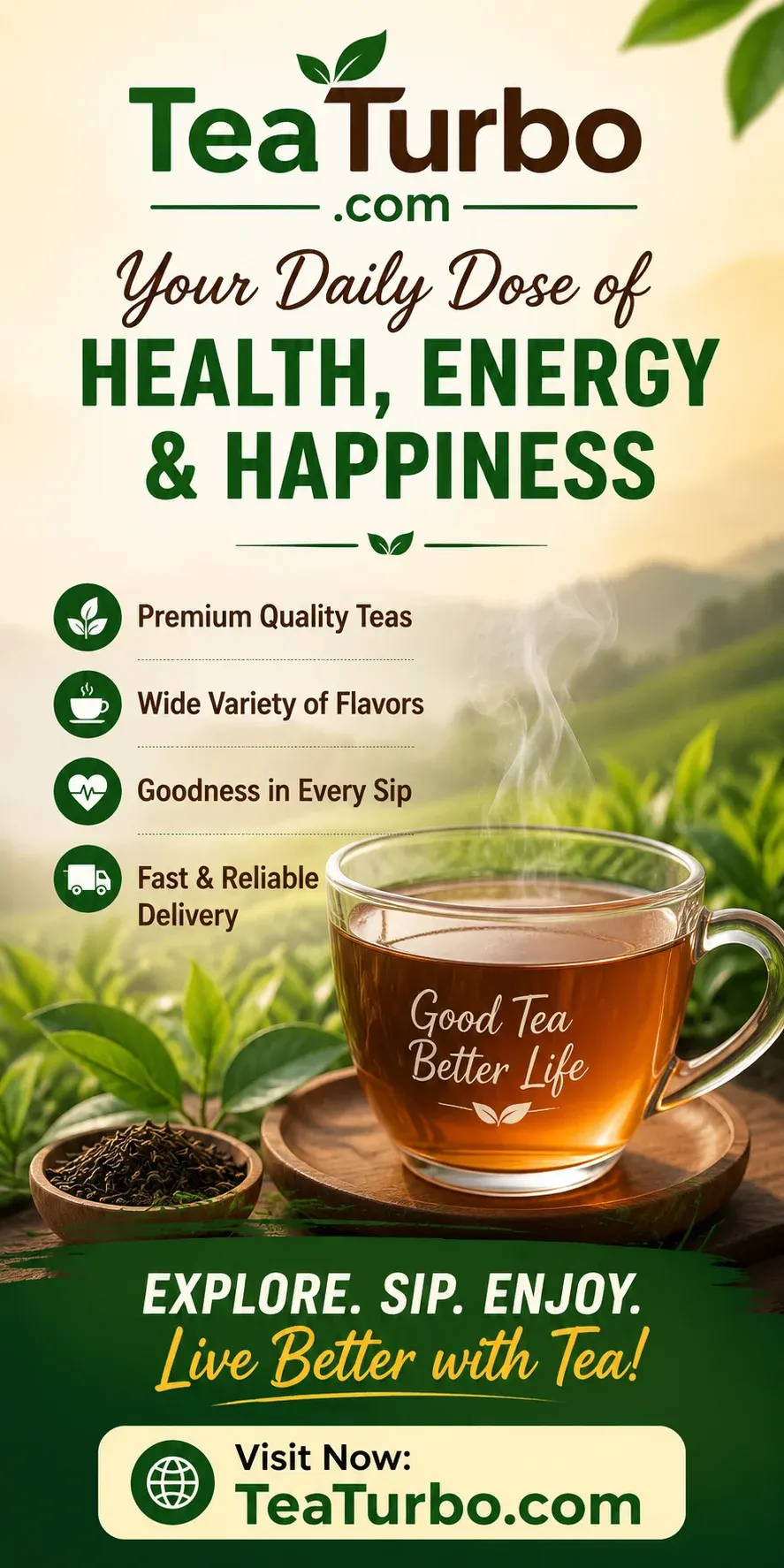 tea turbo
