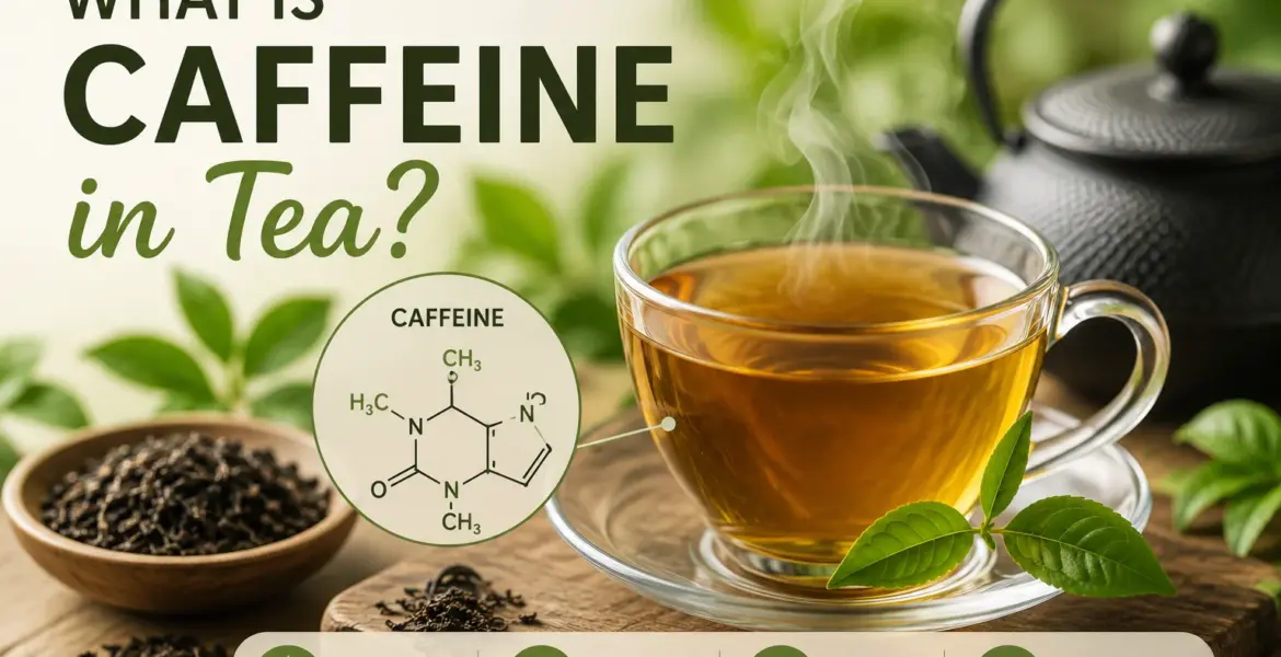 What is Caffeine in Tea