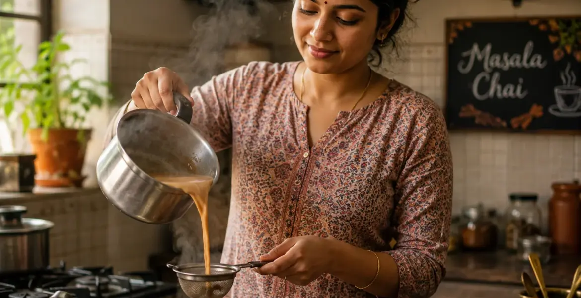 Does Masala Chai Have Caffeine