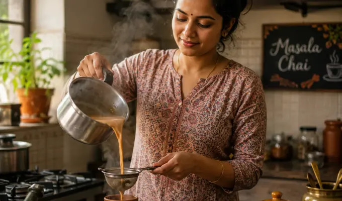 Does Masala Chai Have Caffeine