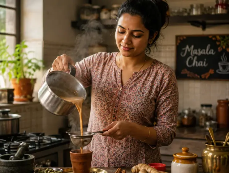Does Masala Chai Have Caffeine