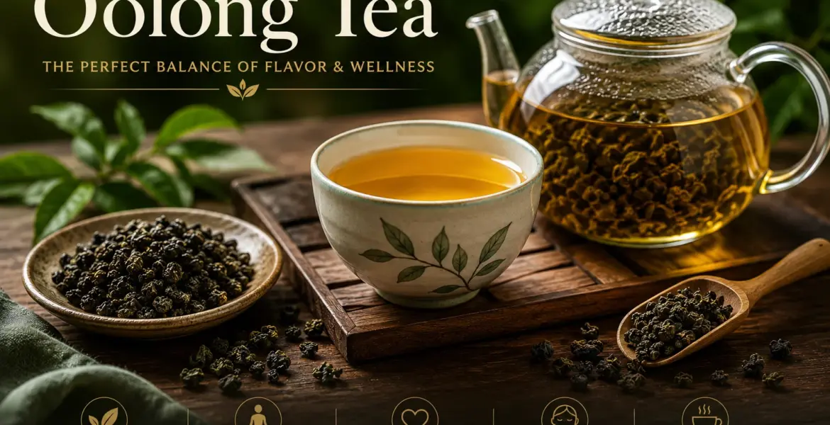 Oolong Tea