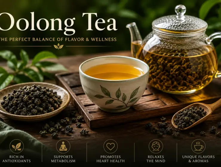 Oolong Tea