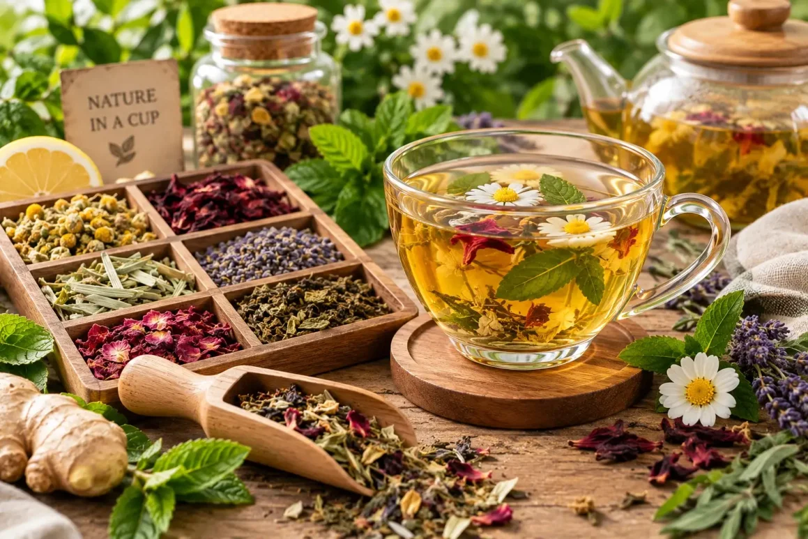 Herbal Tea