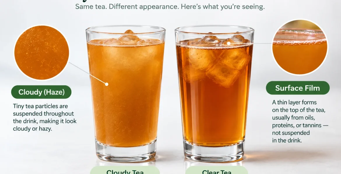Why Is My Tea Cloudy