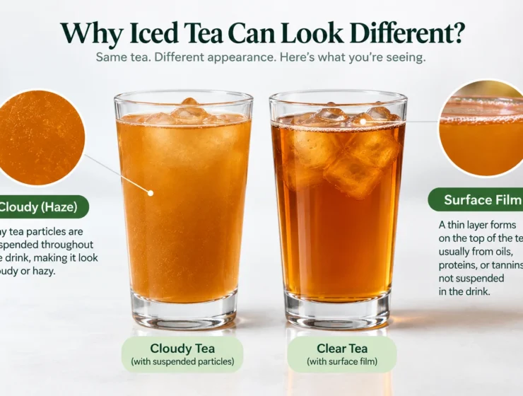 Why Is My Tea Cloudy
